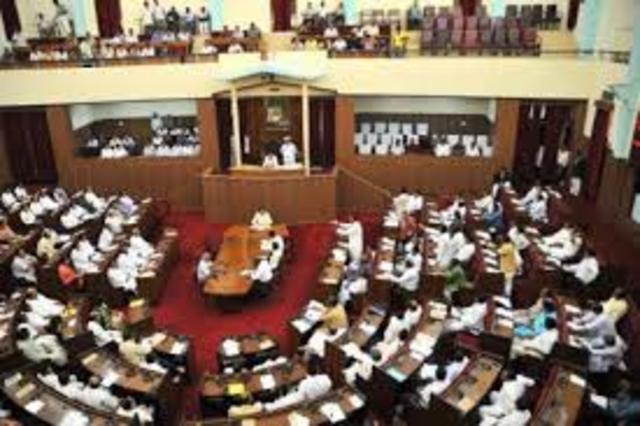 First Assembly meeting held in Elizabethtown