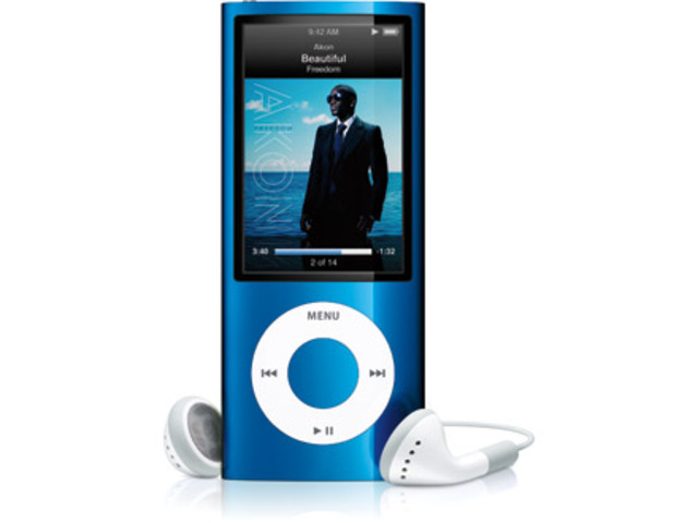5th generation iPod nano