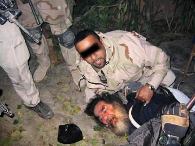 Guerra contra Saddam Hussein