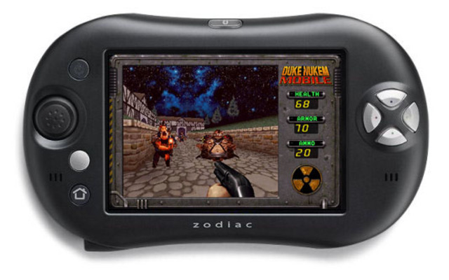 videogame-Tapwave Zodiac