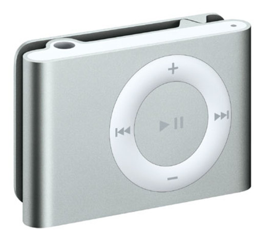 2nd generation iPod shuffle