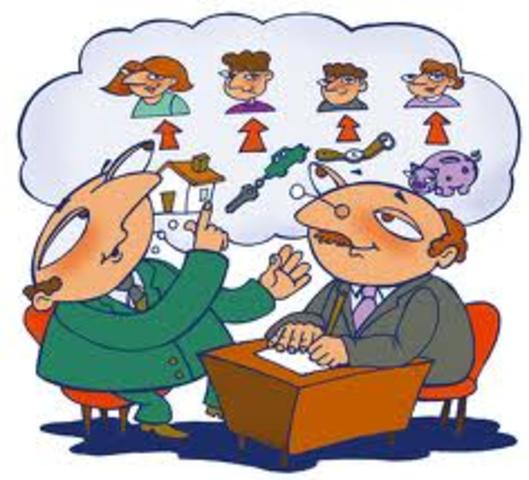 INOFICIOCIDAD DEL TESTAMENTO