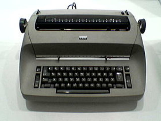 IBM Selectric