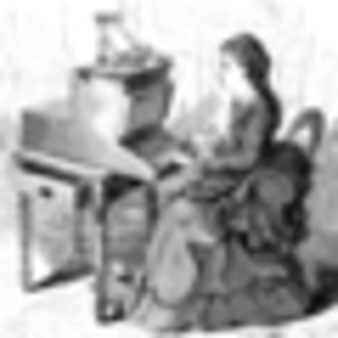 primera maquina de escribir