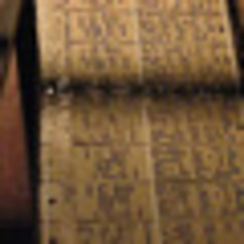 Maquina de Telar de Jacquard