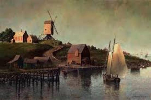 Legacy of the Dutch (Present Day)