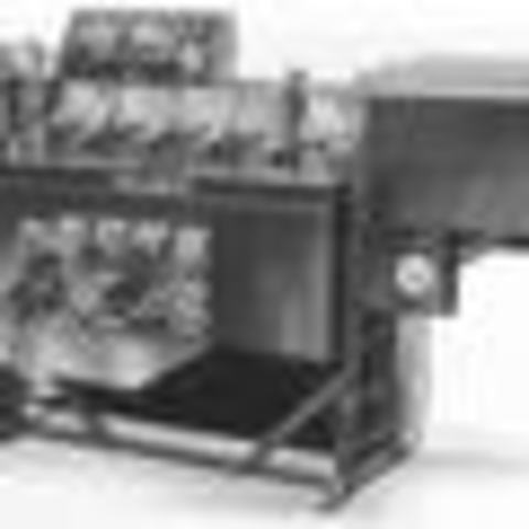 Maquina tabuladora de Hollerith (1889)