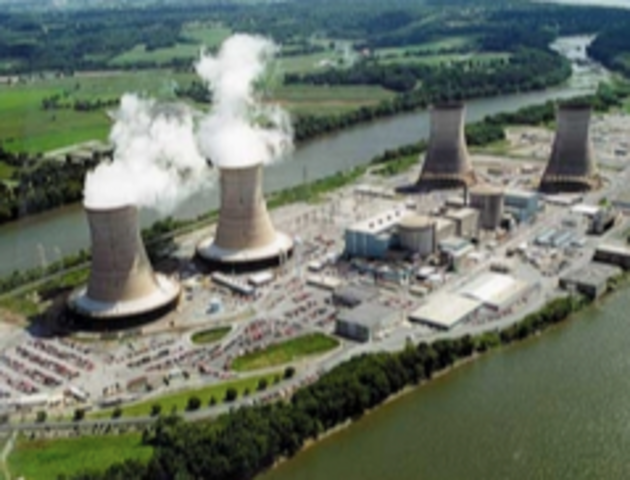 Three Mile Nuclear Accident