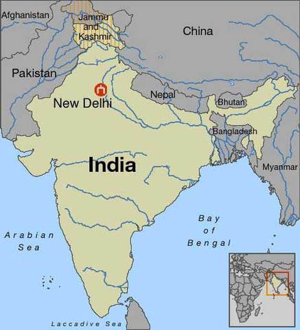 Earliest history of India