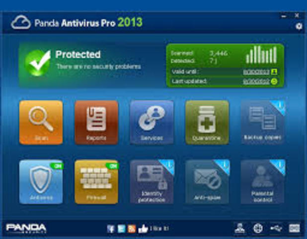 ANTI-VIRUS EN LA ACTUALIDAD