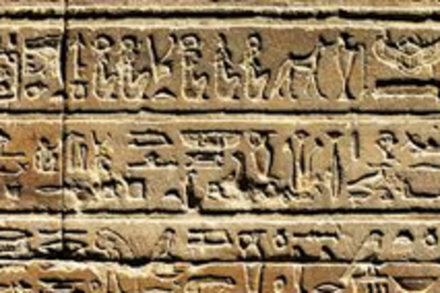Hieroglyphics