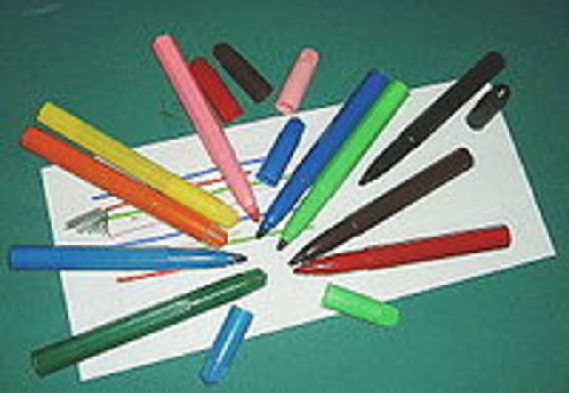 Retolador - Empresa Pentel