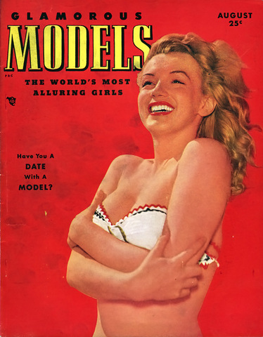 Marilyn's First Movie