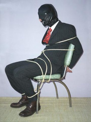 Secuestro de empresario