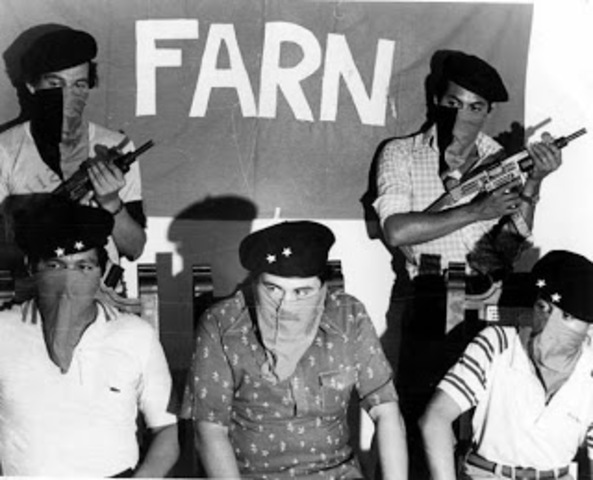 Se constituye la FARN