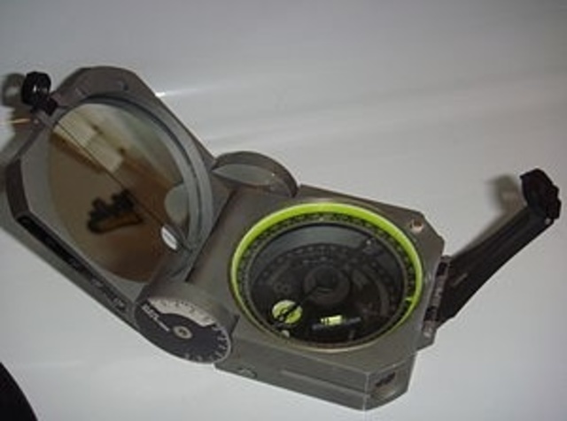 Brunton Compass