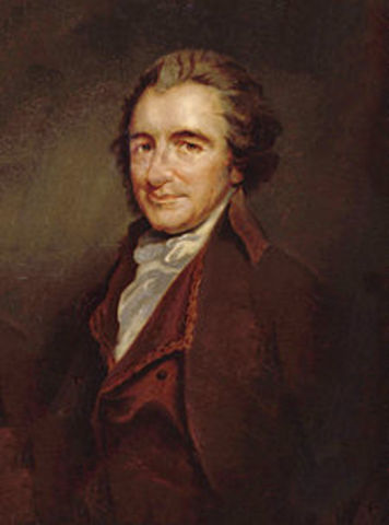 Person - Thomas Paine