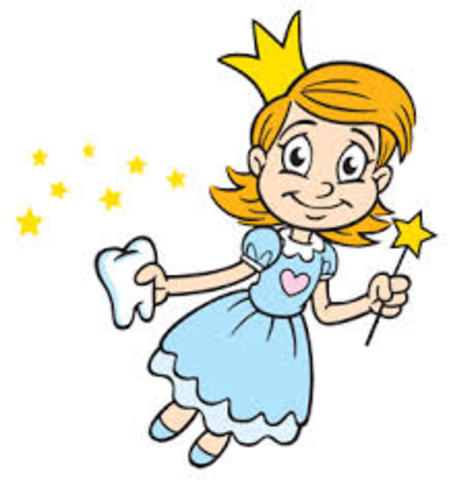 Perdí mi Primer Diente