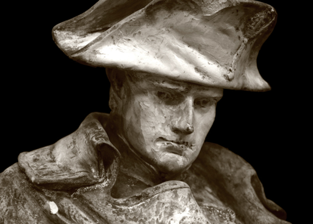 Napoleon Bonaparte Ends Rule