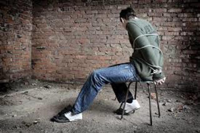 Secuestros para financiar la guerrilla