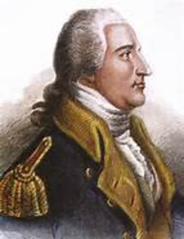 Person - Benedict Arnold