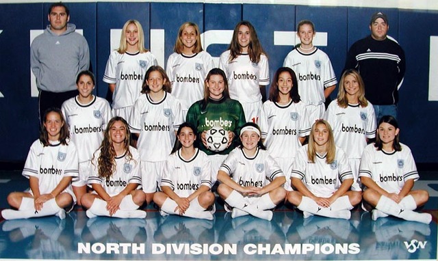 Cuando Ganamos los Districtos en Fútbol