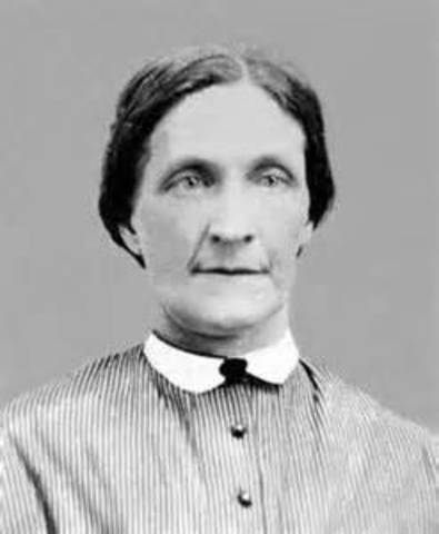 Person - Mary Draper