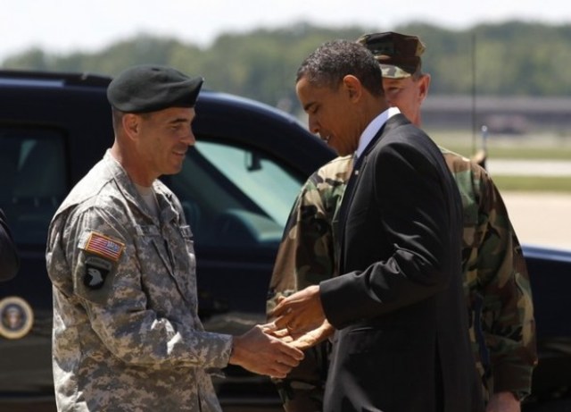 Osama Bin Laden's Death