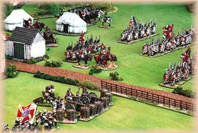 Battle of Guilford Courthouse