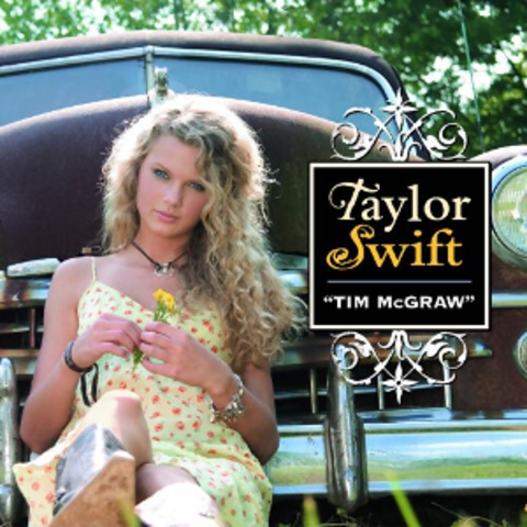 Taylor releases "Tim McGraw"