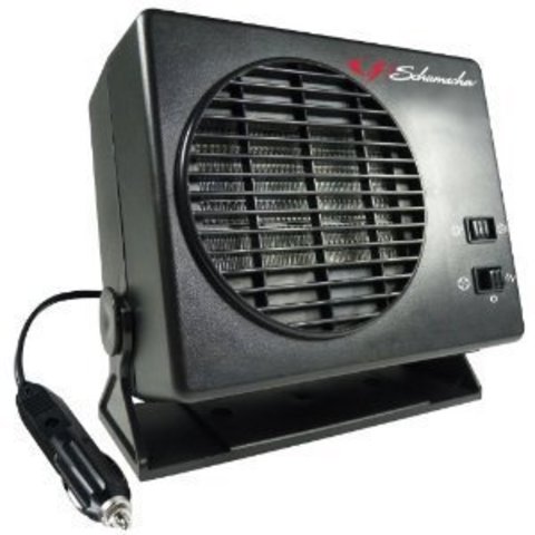 Electric Car Heater by: Thomas Ahearn