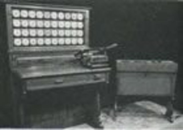 TABULATING MACHINE COMPANY