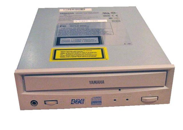 CD ROM Y CD-RW