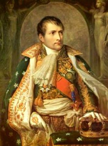 Napolean Becomes Emperor