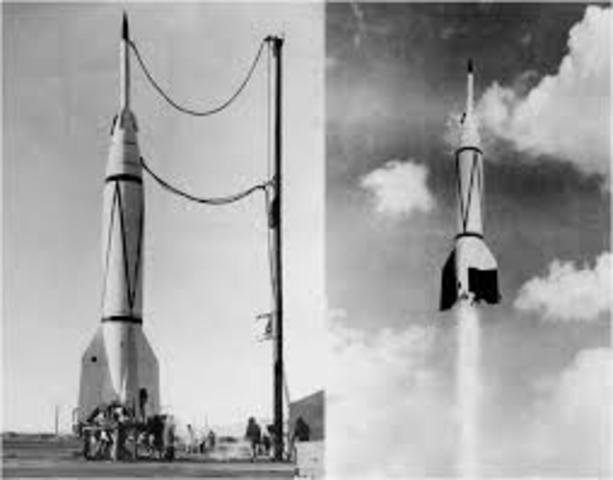 First American-Designed Rocket Reaches Space