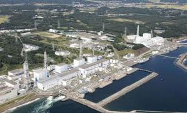 Fukushima Daiichi