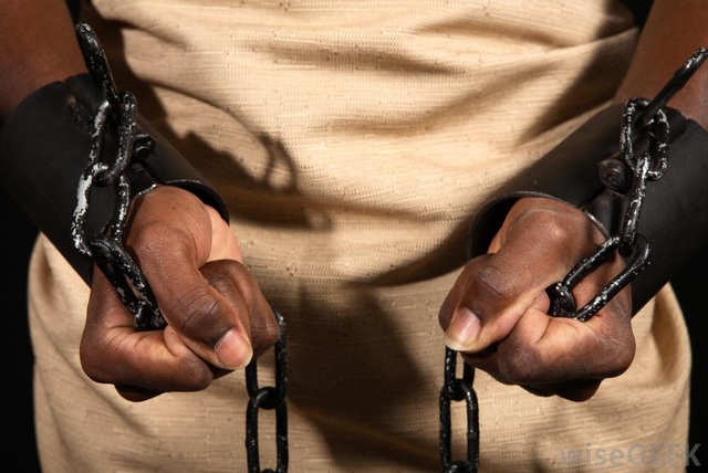 Getting rid of slavery