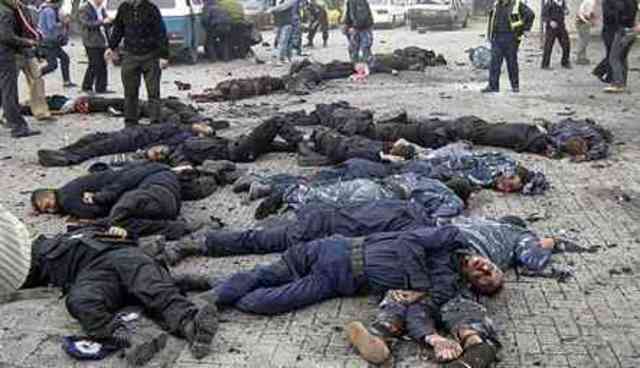 Ataque contra los civiles