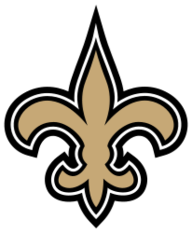 New Orleans Saints Logo