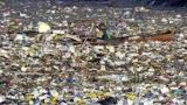 Pacific Gyre Garbage Patch