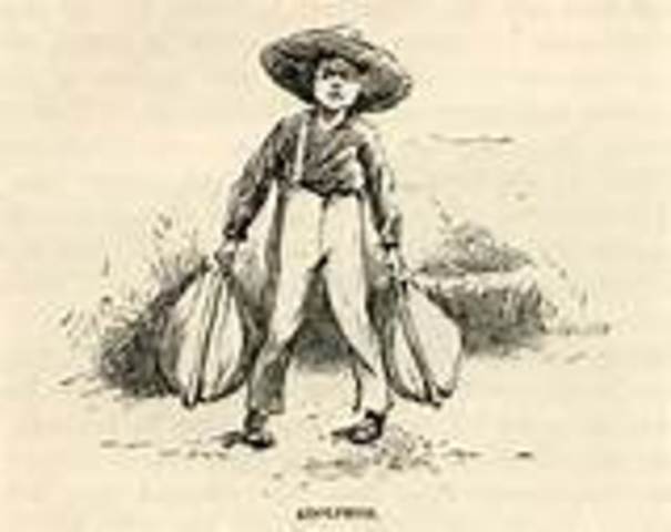 Huck Finn Childhood