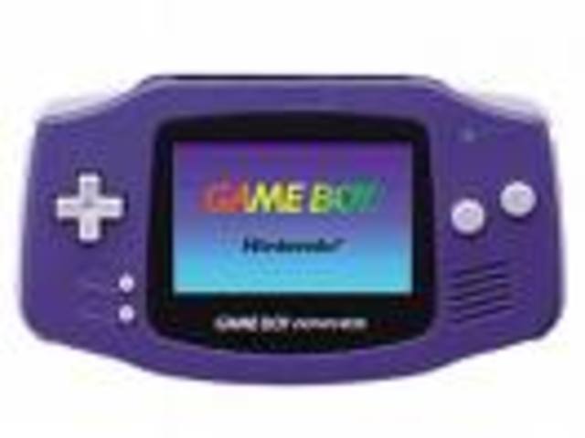 Game Boy Advance