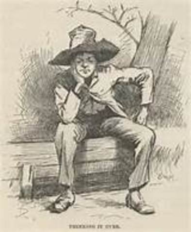 Hucks Mental Conflicts