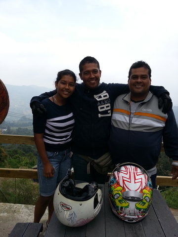 Celebrated the new year