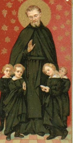 San Jerónimo escribe el primer programa cristiano