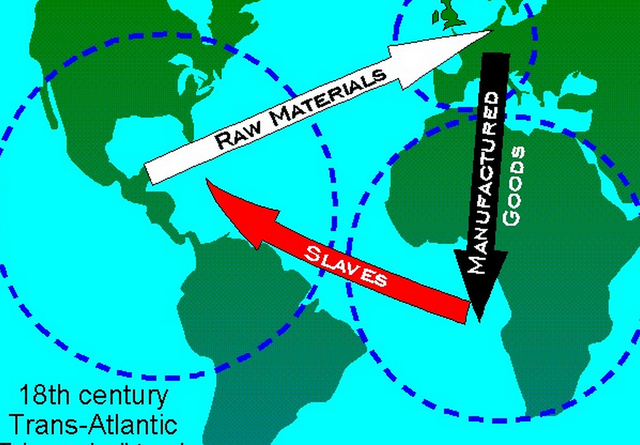 First enslaved Africans arrive in the Americas