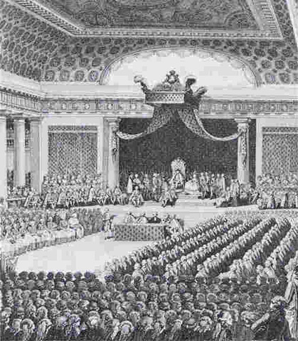 Estates General Called