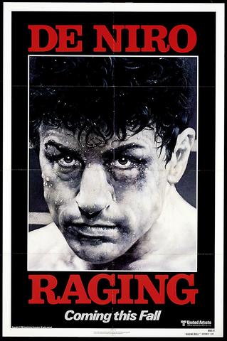 Vintage Scorsese and Raging Bull (1976- 1988):