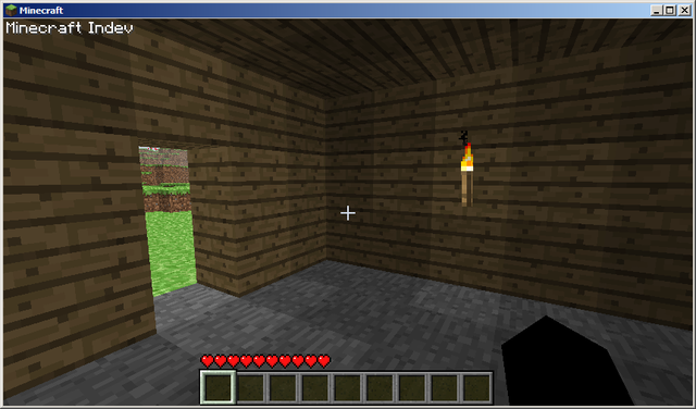 Minecraft Released In Pre-Alpha