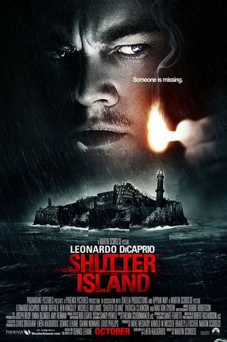 Shutter Island and Modern Scorsese (1990-2013):
